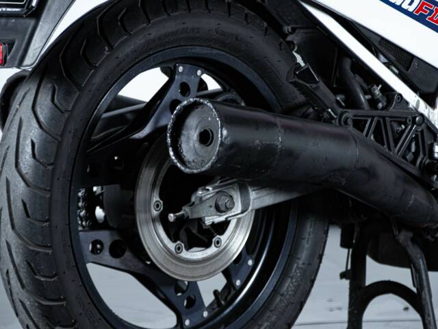 Honda VF 500 F