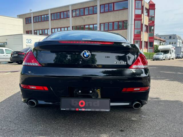 BMW 650i