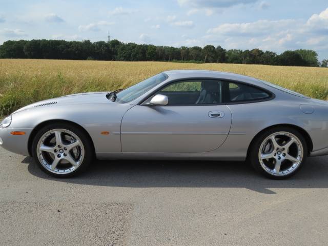 Jaguar XKR "Silverstone"