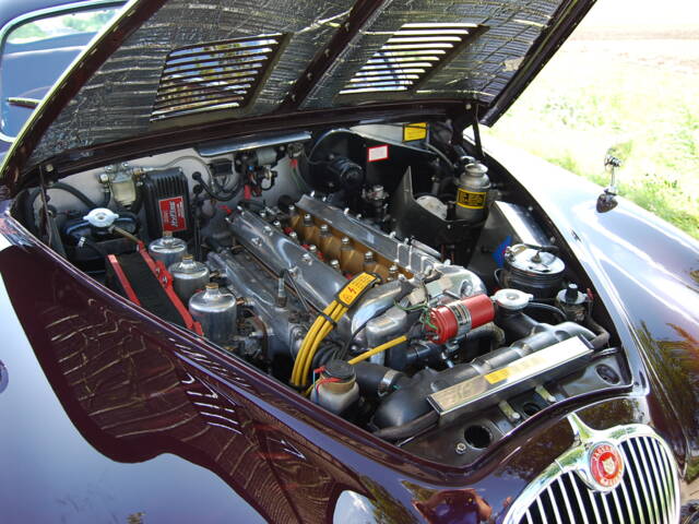 Jaguar 3.4 Litre