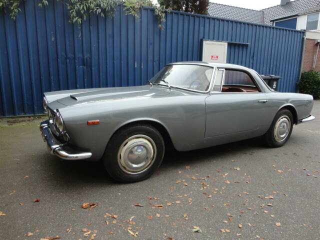 Imagen 1/50 de Lancia Flaminia GT Touring (1960)