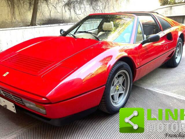Image 1/10 de Ferrari 308 GTS (1986)