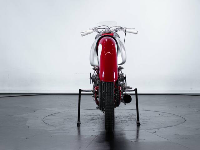 Moto Guzzi Gambalunga 500 Replica