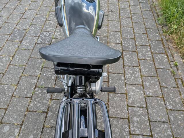 NSU Fox 101 OSB Viertakt