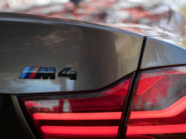 BMW M4 Competition