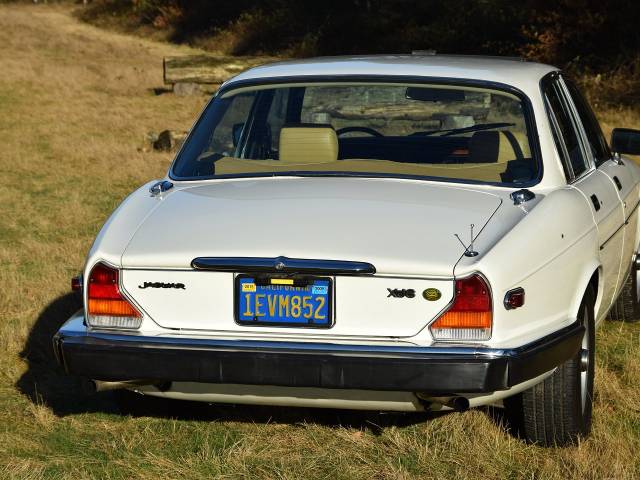 Jaguar XJ 6 4.2