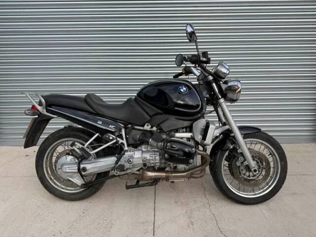 BMW R 850 R