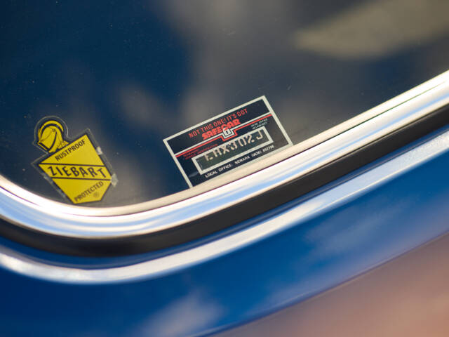 MG MGC GT