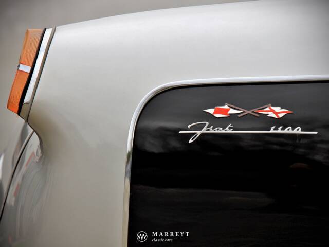 FIAT 1100-103 TV Vignale