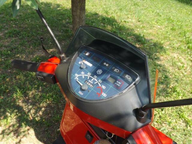 Piaggio Vespa T5