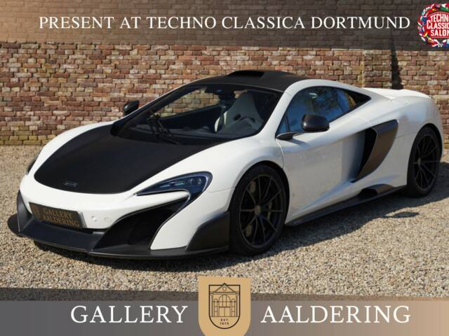 McLaren 675LT