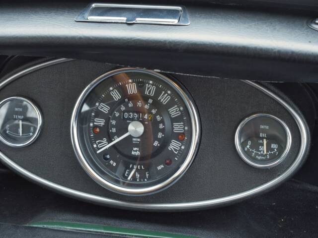 Morris Mini Cooper S 1275