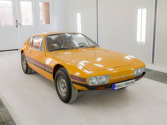 Volkswagen SP 2 1.7