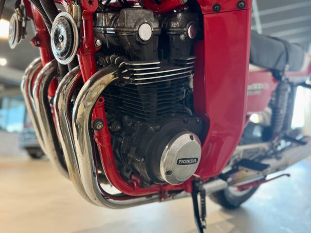 Honda CB 900 F Bol d'Or