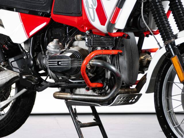 BMW R 100 G/S "Paris-Dakar"