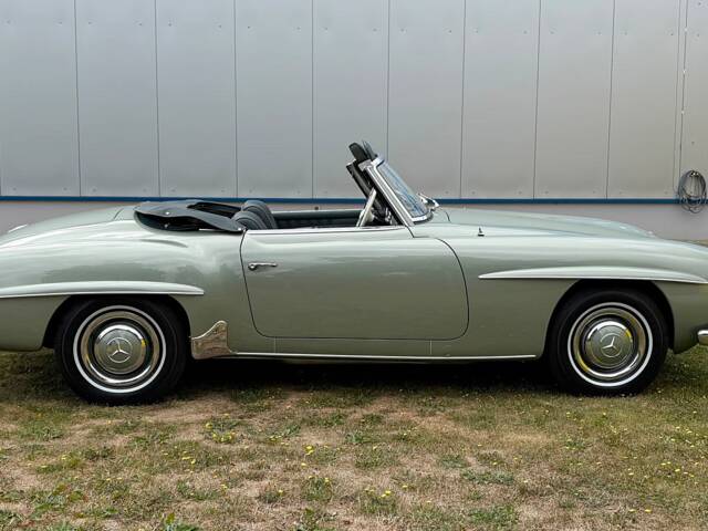 Mercedes-Benz 190 SL