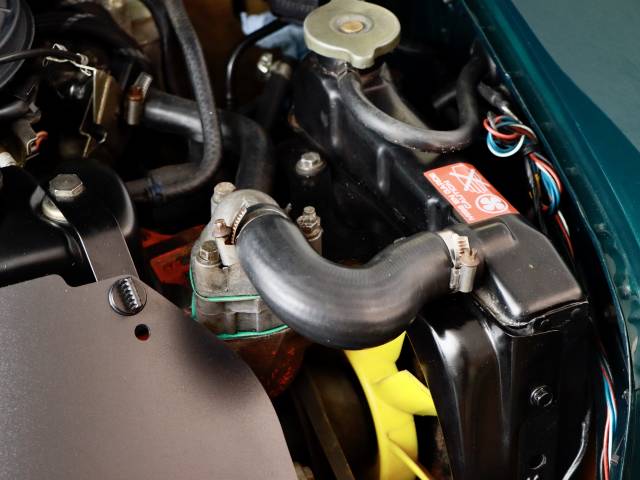 Rover Mini British Open Classic