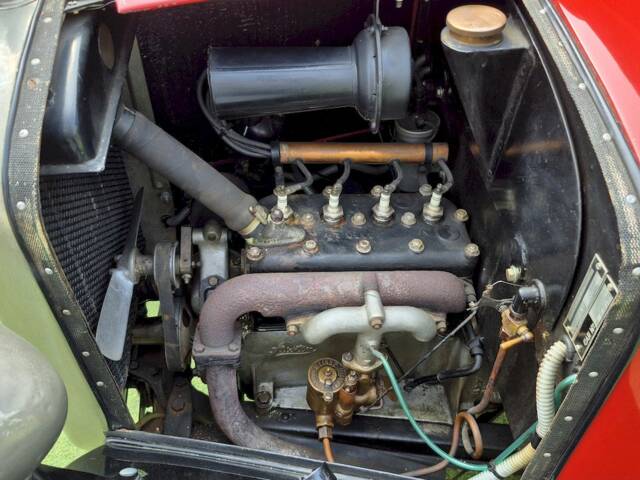 Austin 7 Tourer