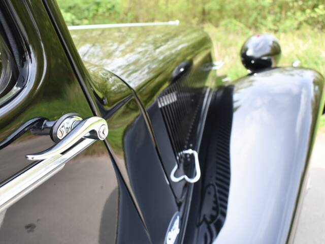 Citroën Traction Avant 15/6