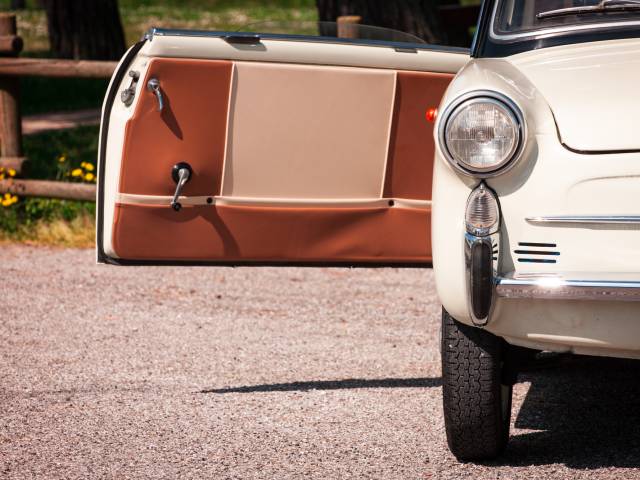 Autobianchi Bianchina Trasformabile