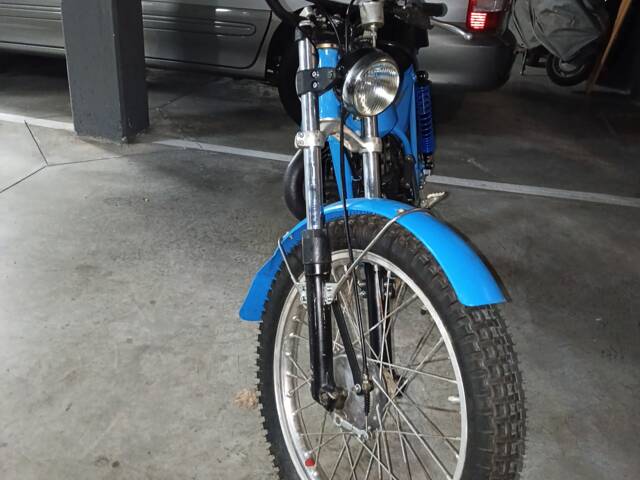 Bultaco Sherpa T 350