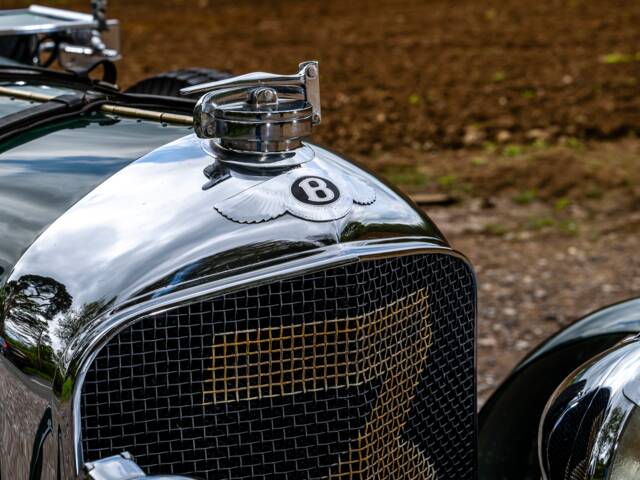 Bentley 4 1/2 Litre