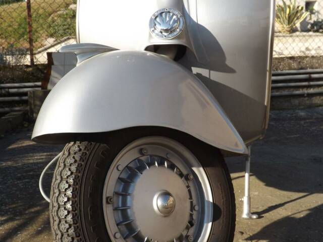 Piaggio Vespa 150 GS