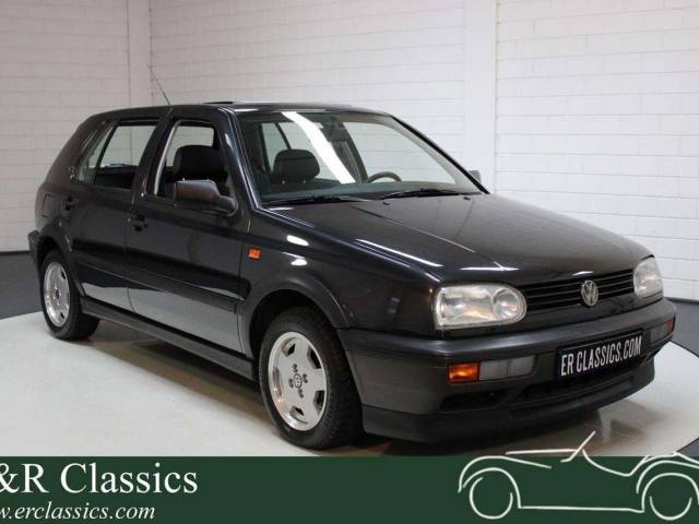 Volkswagen Golf Classic Cars For Sale Classic Trader