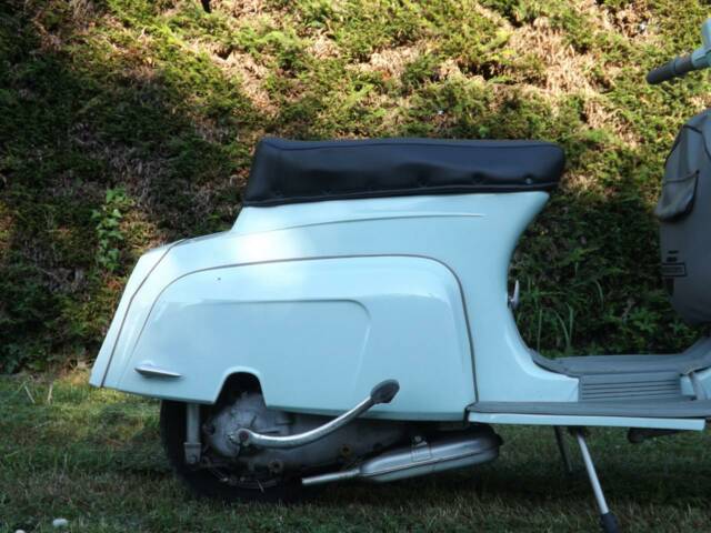 Innocenti Lambretta J50
