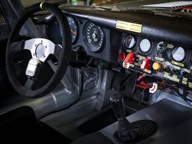 Jaguar E-Type 3.8