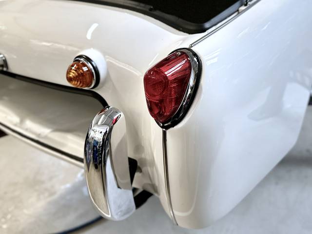 Triumph TR 3A