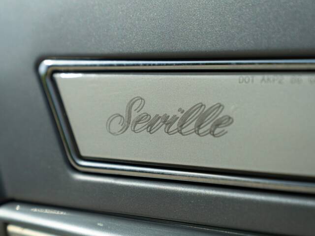 Cadillac Seville