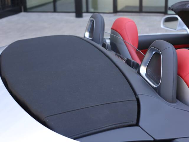 Mercedes-Benz SLS AMG Roadster