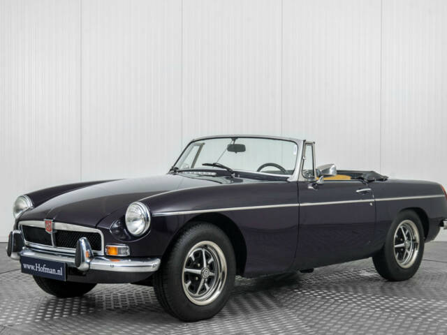 Immagine 1/50 di MG MGB (1973)