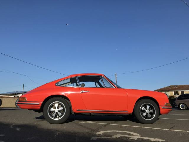 Porsche 912