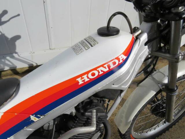 Honda TLR 250