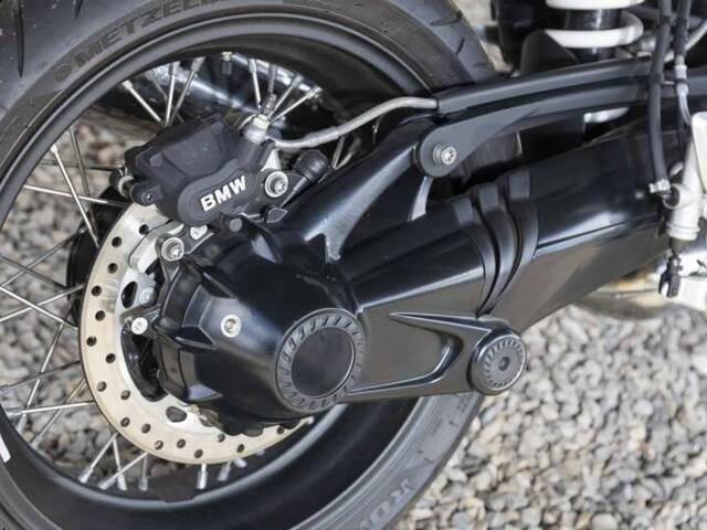 BMW R NineT