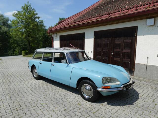 Citroën DS 23 Break