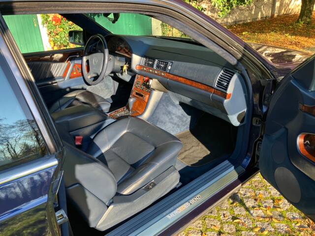 Mercedes-Benz S 420 C