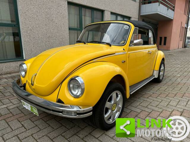 Immagine 1/10 di Volkswagen Beetle 1303 (1975)