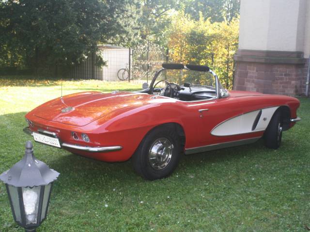 Chevrolet Corvette