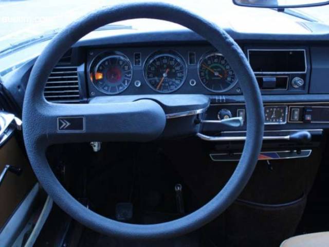 Citroën DS 21