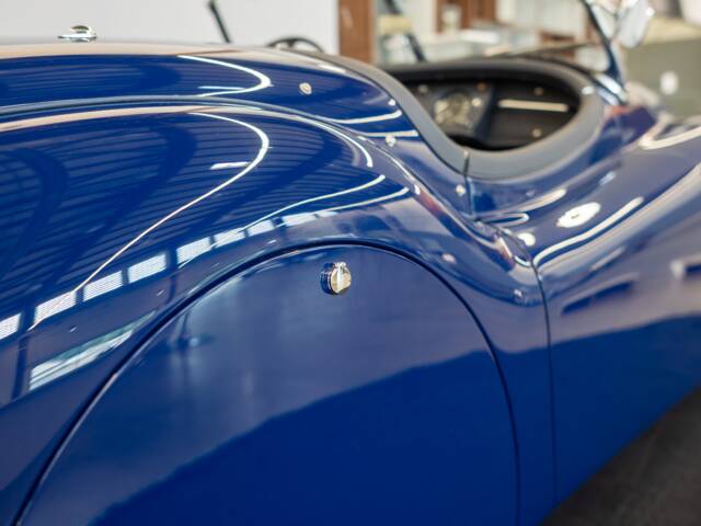 Jaguar XK 140 OTS