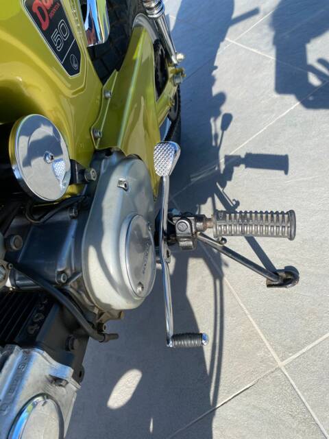 Honda ST 50 Dax
