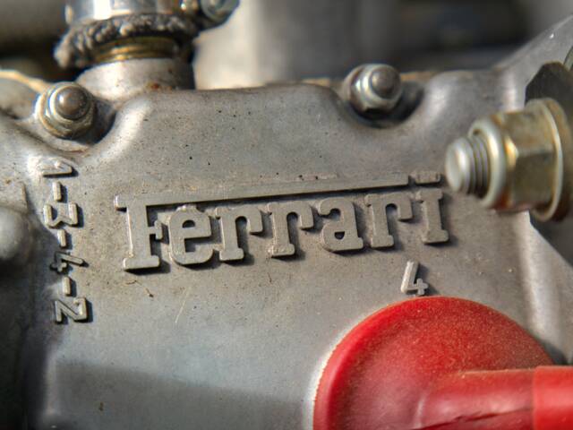 Ferrari 308 GTS Quattrovalvole