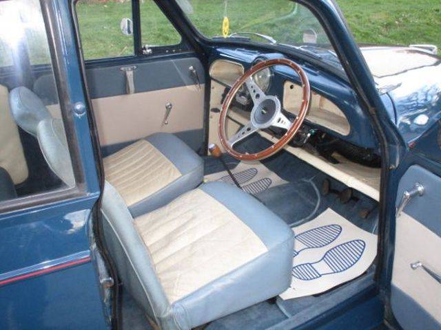 Morris Minor 1000