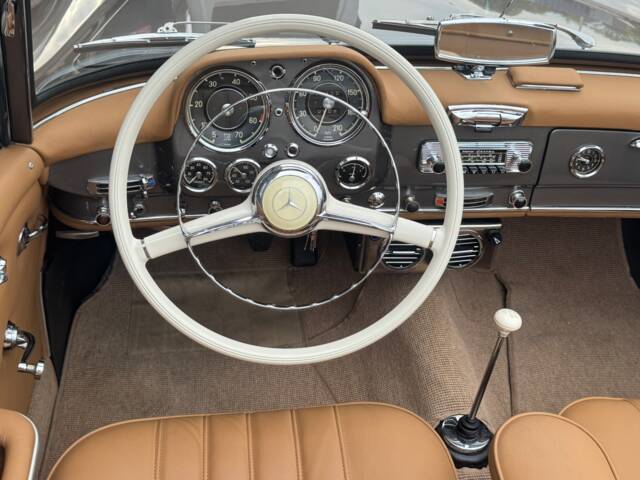 Mercedes-Benz 190 SL