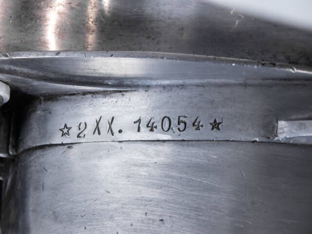 Rumi Junior Gentleman 125