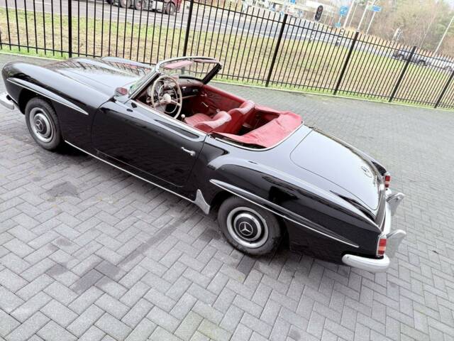 Mercedes-Benz 190 SL