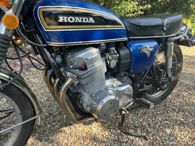 Honda CB 750 Four